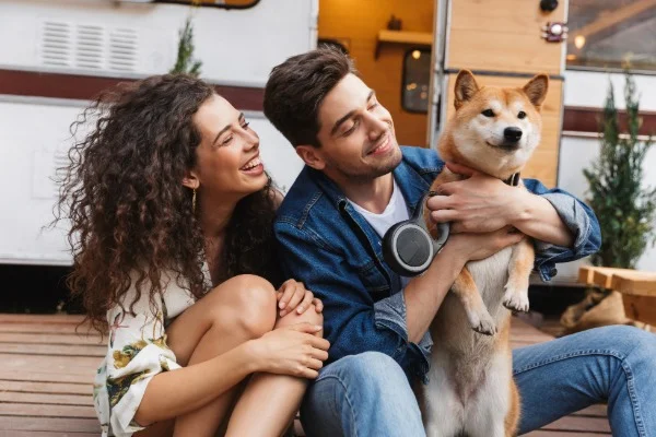 PŘEPRAVA DOMÁCÍCH MAZLÍČKŮ